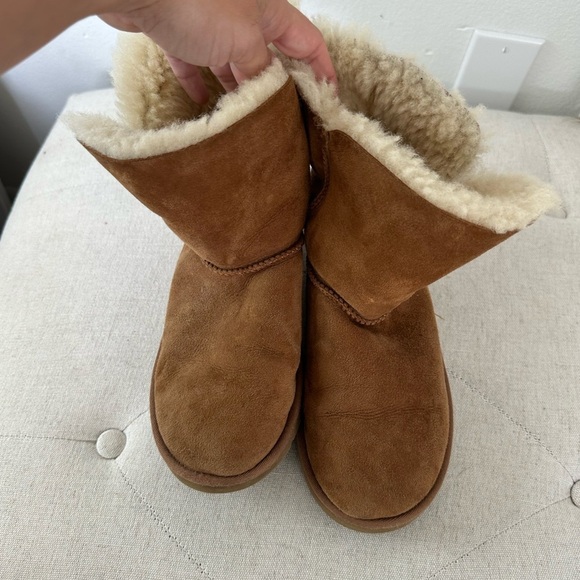 Ugg Australia Winter Snow Boots 4 - Picture 5 of 5